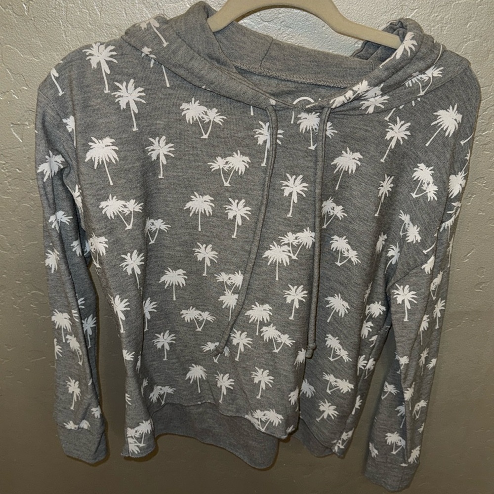 Chaser palm tree hoodie